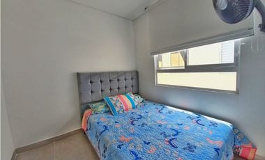 Maat vende Casa amoblada Condominio - Villeta 70M2 $ 360Millones