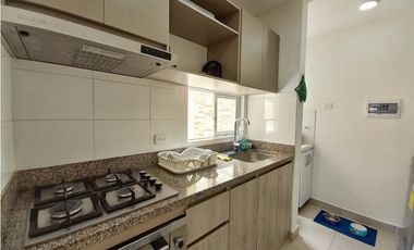 Maat vende Casa amoblada Condominio - Villeta 70M2 $ 360Millones