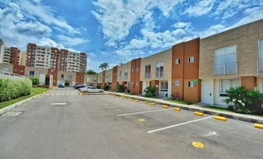 Maat vende Casa amoblada Condominio - Villeta 70M2 $ 360Millones