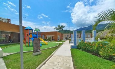 Maat vende Casa amoblada Condominio - Villeta 70M2 $ 360Millones
