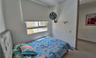 Maat vende Casa amoblada Condominio - Villeta 70M2 $ 360Millones