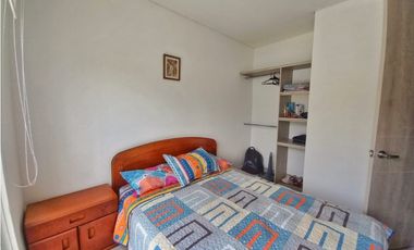 Maat vende Casa amoblada Condominio - Villeta 70M2 $ 360Millones
