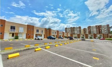 Maat vende Casa amoblada Condominio - Villeta 70M2 $ 360Millones