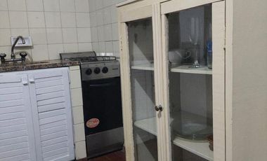 Departamento Semiamoblado a metros de Cañada