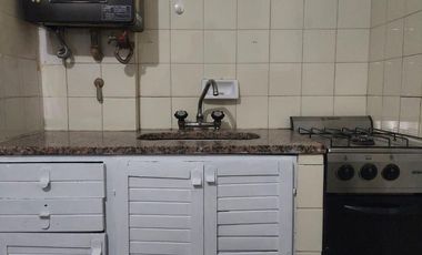 Departamento Semiamoblado a metros de Cañada