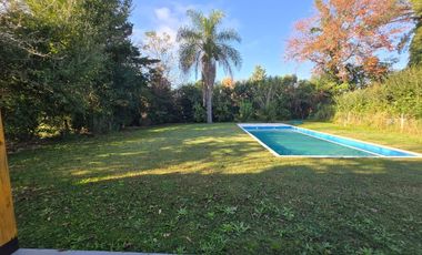 Casa en venta a estrenar en Golfersc.c.  Apto crédito.