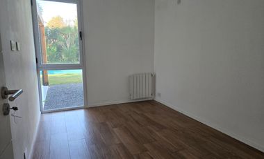 Casa en venta a estrenar en Golfersc.c.  Apto crédito.