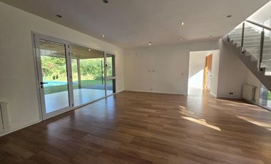 Casa en venta a estrenar en Golfersc.c.  Apto crédito.