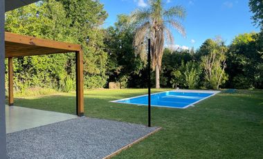 Casa en venta a estrenar en Golfersc.c.  Apto crédito.