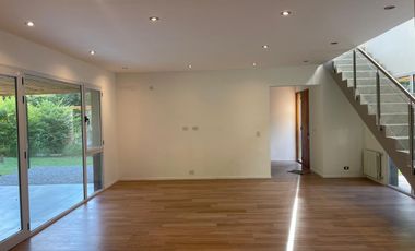 Casa en venta a estrenar en Golfersc.c.  Apto crédito.