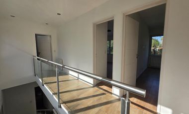 Casa en venta a estrenar en Golfersc.c.  Apto crédito.