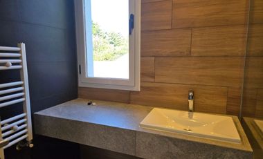 Casa en venta a estrenar en Golfersc.c.  Apto crédito.