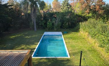 Casa en venta a estrenar en Golfersc.c.  Apto crédito.