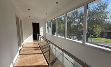 Casa en venta a estrenar en Golfersc.c.  Apto crédito.