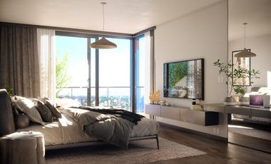 4 Ambientes en proyecto único en Av. Libertador 2600 - Puerto de Olivos -