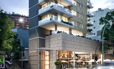 4 Ambientes en proyecto único en Av. Libertador 2600 - Puerto de Olivos -