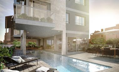 4 Ambientes en proyecto único en Av. Libertador 2600 - Puerto de Olivos -