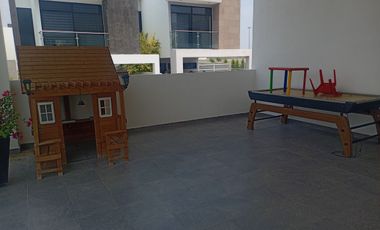 Casa en Renta en San Isidro Juriquilla Queretaro