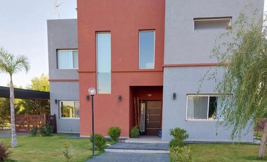 Casa venta Los Talas Ezeiza