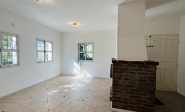 Alquiler Duplex Hurlingham