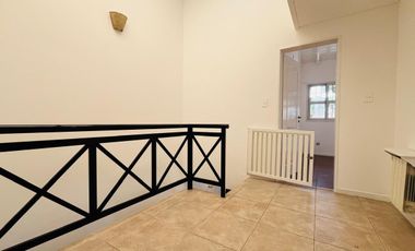 Alquiler Duplex Hurlingham