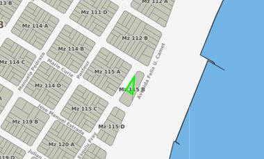 Terreno en venta - 400Mts2 - Mar del Plata
