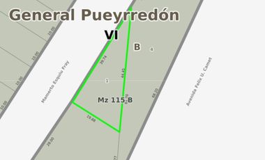 Terreno en venta - 400Mts2 - Mar del Plata