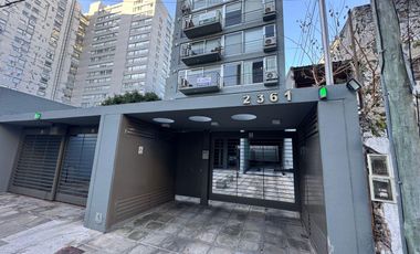 Exc. Semipiso 2 Amb. con Cochera y Amenities