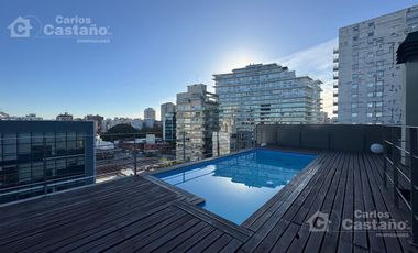 Exc. Semipiso 2 Amb. con Cochera y Amenities