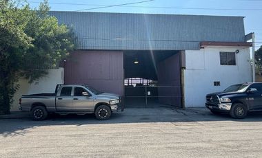 Bodega en Renta Escobedo Nuevo Leon
