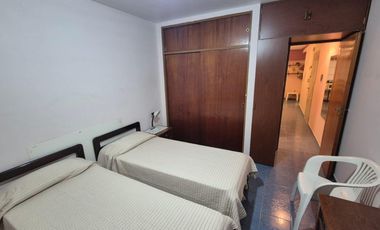 Departamento en  venta, 1 dormitorio, living comedor, cocina, balcón cerrado, baño completo!