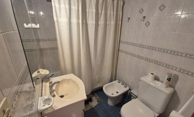 Departamento en  venta, 1 dormitorio, living comedor, cocina, balcón cerrado, baño completo!