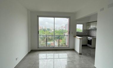 DEPARTAMENTO 2 AMBIENTES CON BALCON EN ALQUILER