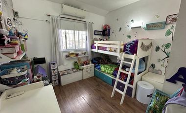 Triplex 3 dormitorios y pileta