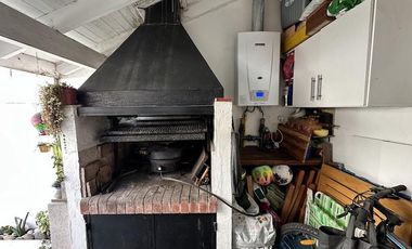 Triplex 3 dormitorios y pileta