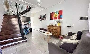 Triplex 3 dormitorios y pileta