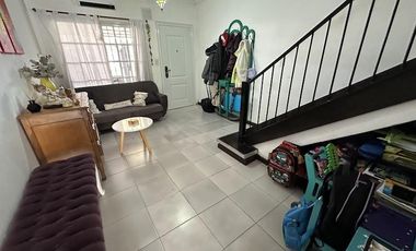 Triplex 3 dormitorios y pileta