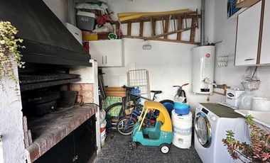 Triplex 3 dormitorios y pileta