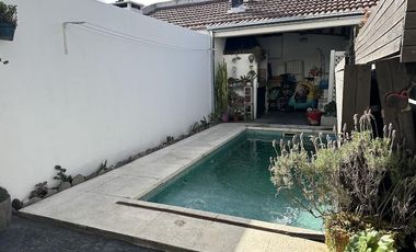 Triplex 3 dormitorios y pileta