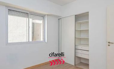 Alquiler - 4 ambientes - cochera - con balcon al frente