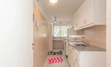 Alquiler - 4 ambientes - cochera - con balcon al frente