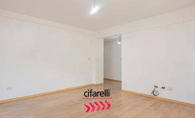 Alquiler - 4 ambientes - cochera - con balcon al frente