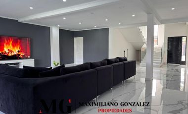 Casa en venta, 5 ambientes - Monte Grande, Esteban Echeverría