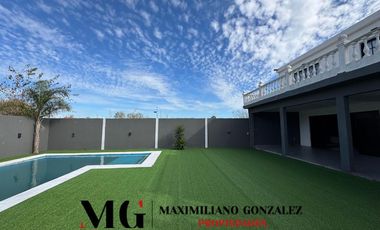 Casa en venta, 5 ambientes - Monte Grande, Esteban Echeverría
