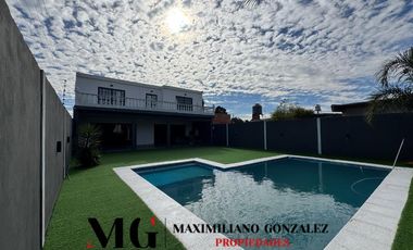 Casa en venta, 5 ambientes - Monte Grande, Esteban Echeverría