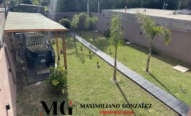 Casa en venta, 5 ambientes - Monte Grande, Esteban Echeverría