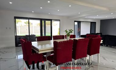 Casa en venta, 5 ambientes - Monte Grande, Esteban Echeverría