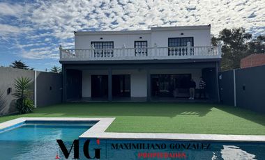 Casa en venta, 5 ambientes - Monte Grande, Esteban Echeverría