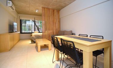 Departamento / estudio / oficina amoblado en venta -  Palermo