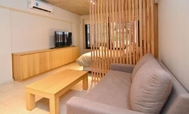 Departamento / estudio / oficina amoblado en venta -  Palermo